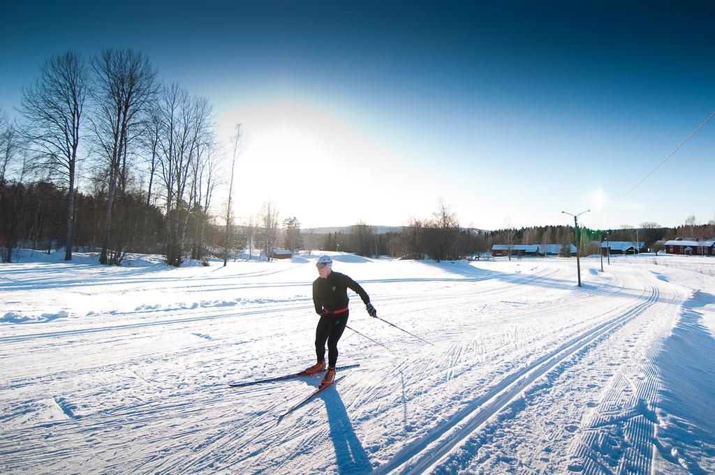 First Camp Lugnet-ฟาลัน ภายนอก รูปภาพ